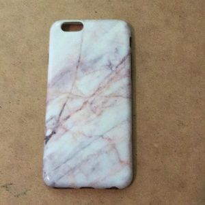 iPhone 6/6s marble case
